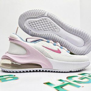 Nike Air Max 270 GO GS Women's White Pink DV1968-103
